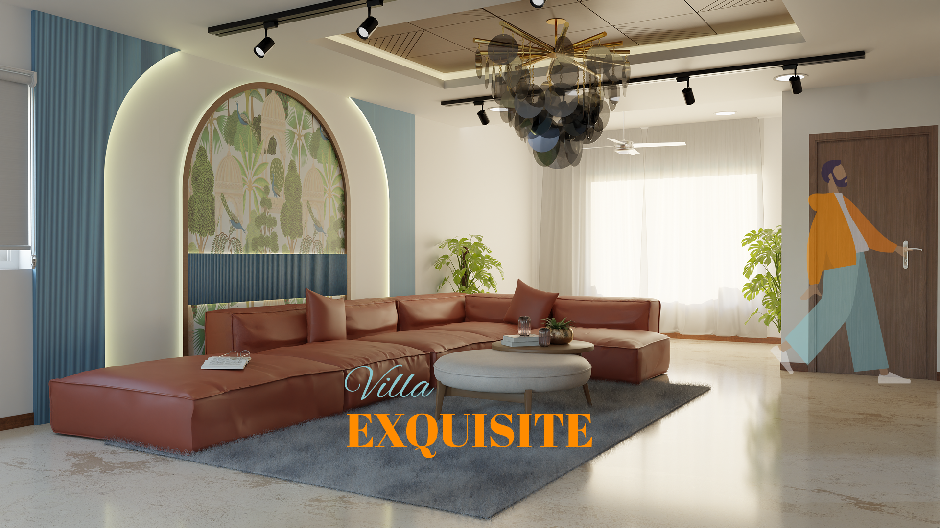 Villa Exquisite
